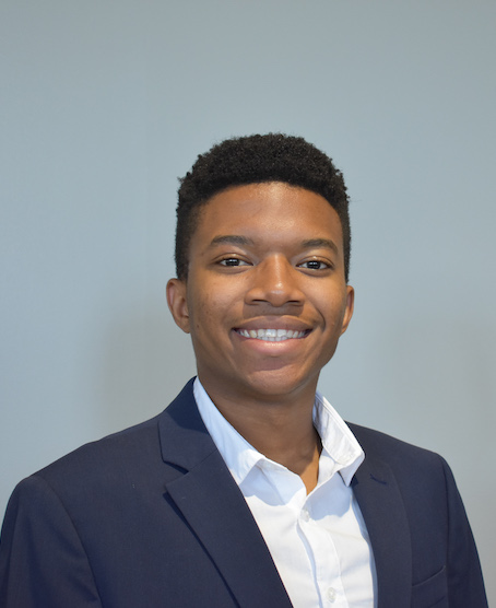 Portrait photograph of Brian Yegela