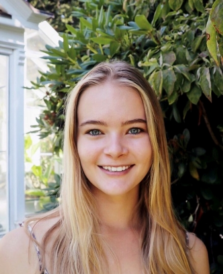 Portrait photograph of Kendra Watson