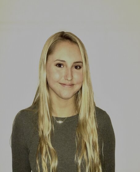 Portrait photograph of Kellie McCrea