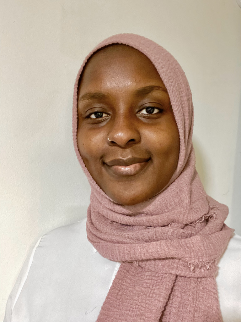 Portrait photograph of Soraya Ngarnim