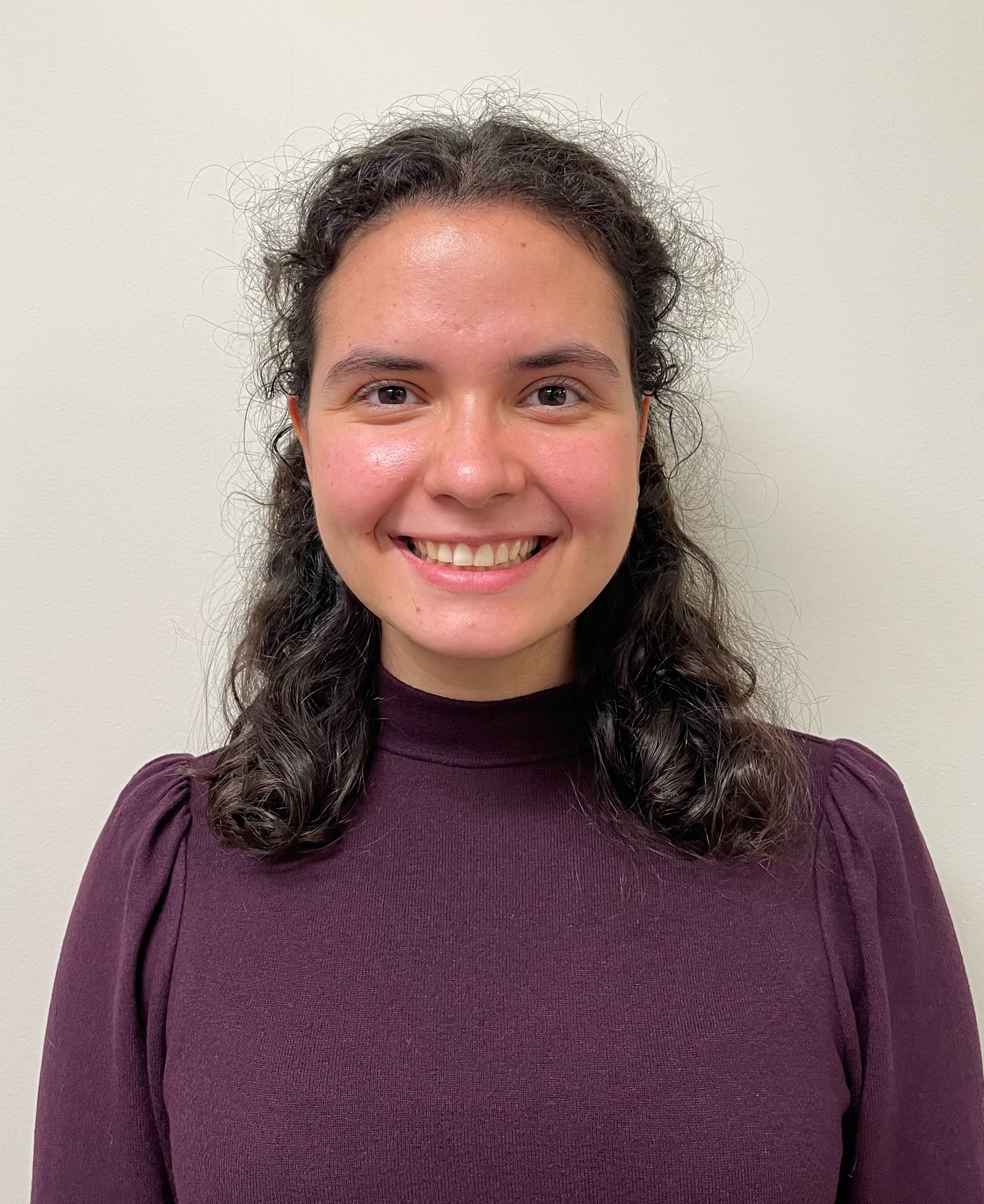 Portrait photograph of Teona Taseska